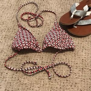 Triangle Bikini Top
